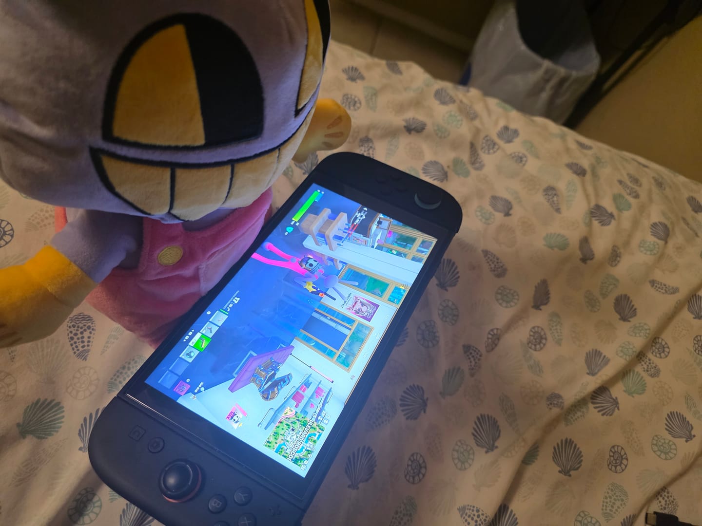 Customer photo review of Jax Plush