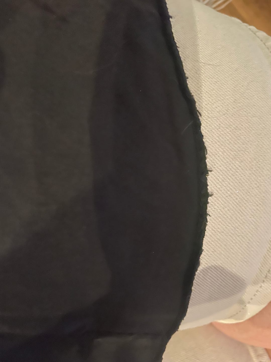 Customer photo review of Satin Top