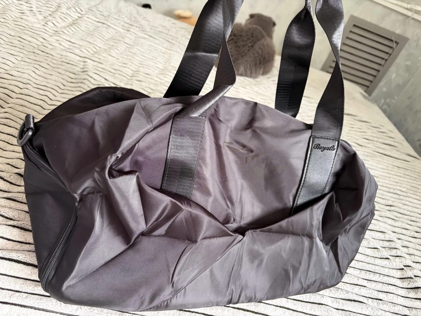 Customer photo review of Flovira Active Bag