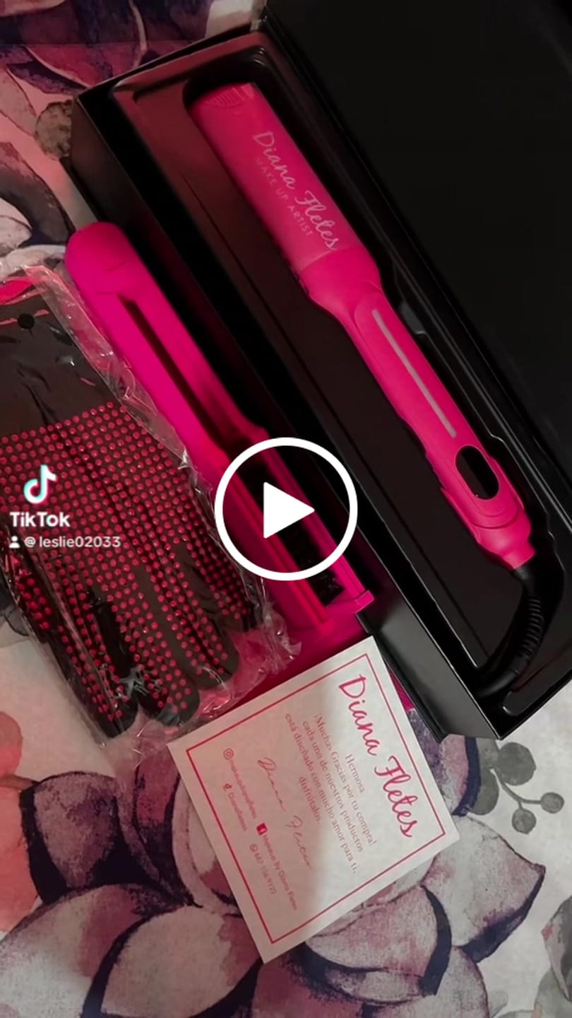 Customer video review of Plancha Profesional Infrarroja