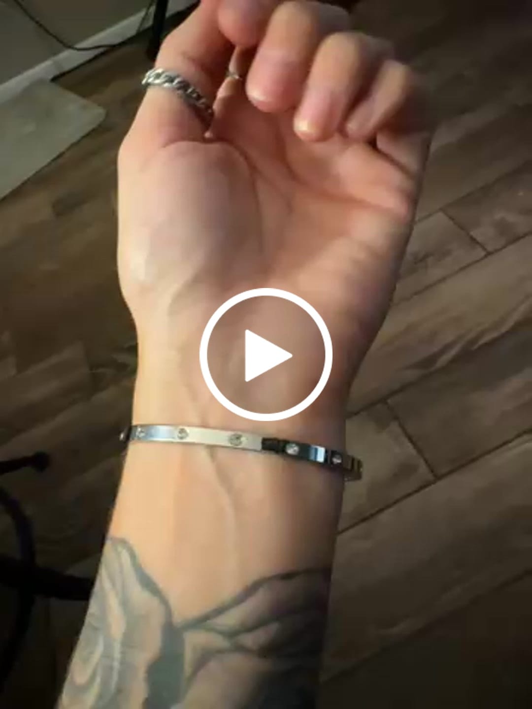 Customer video review of Vina Bracelet (Bundle)