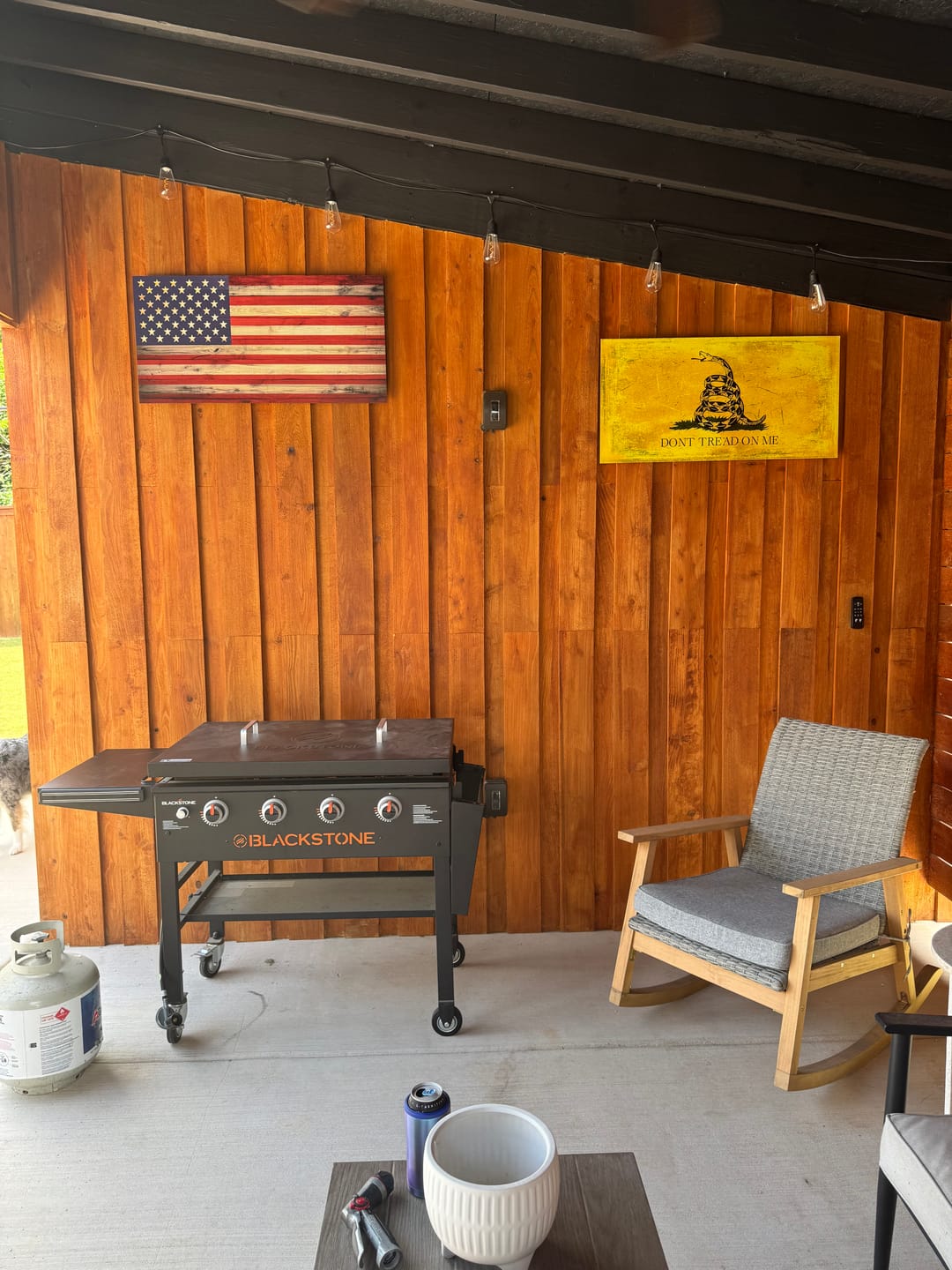 Customer photo review of Create Your Custom Sign with Tailor Made Rooms - (Start Deposit)