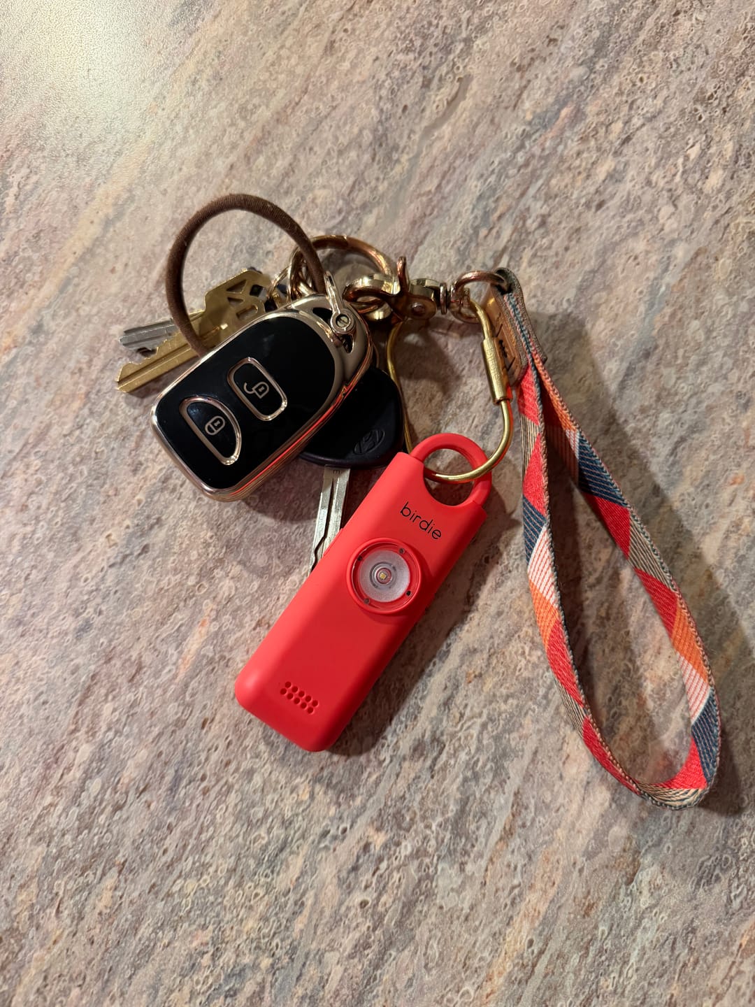 Customer photo review of Birdie 3.0
