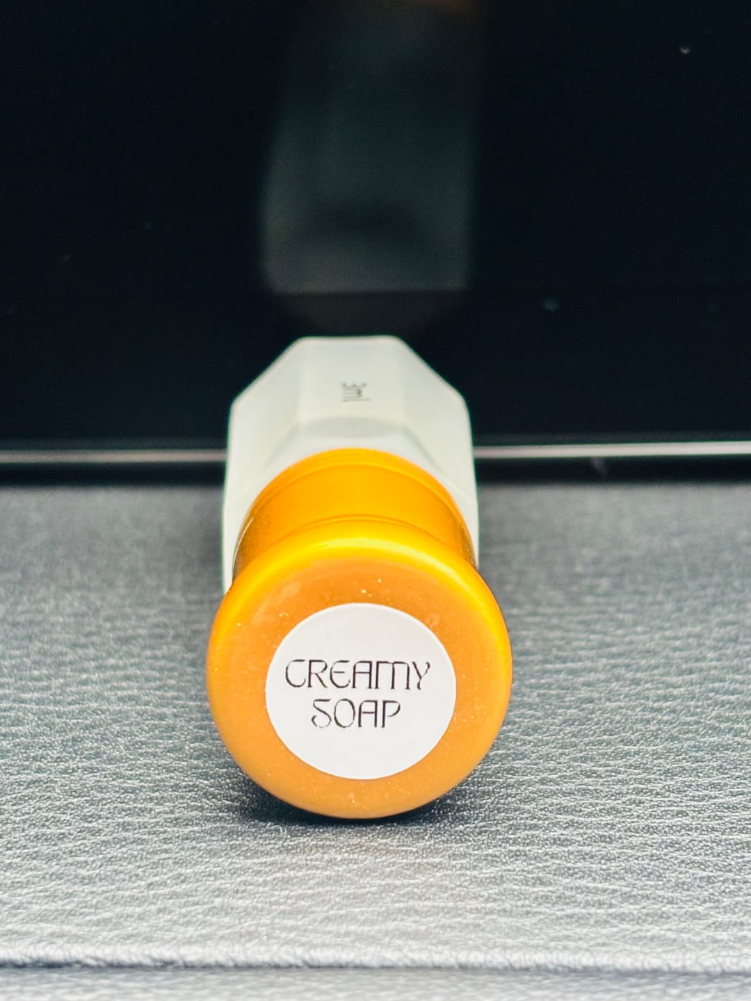 Customer photo review of Creamy Soap