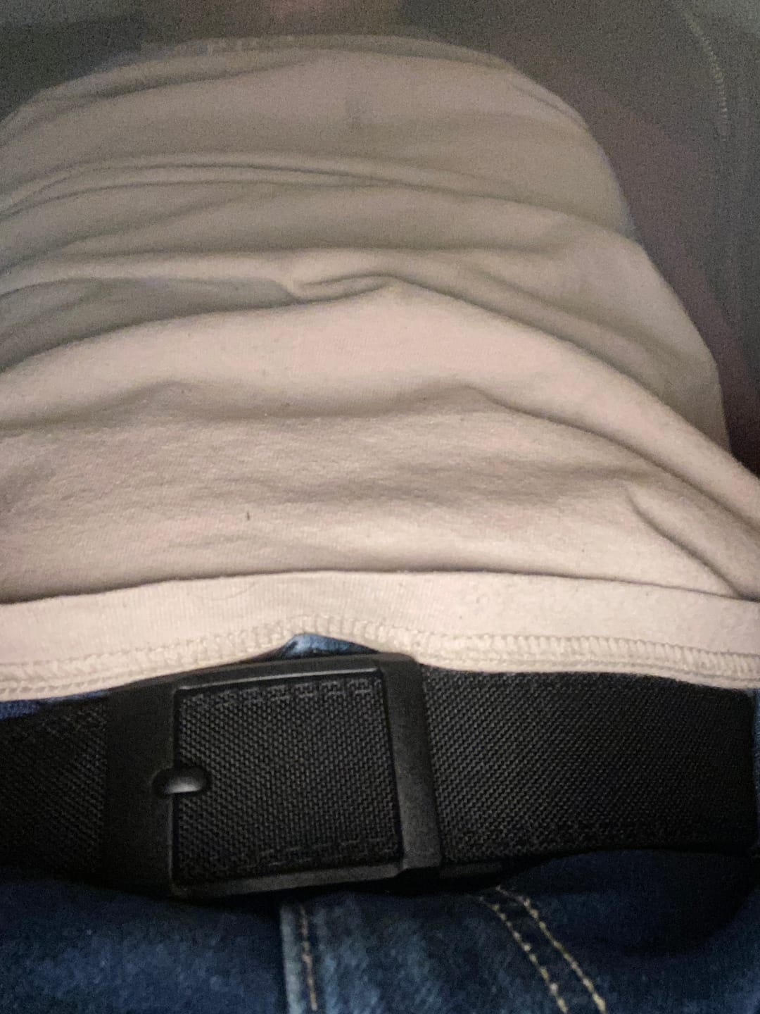 Customer photo review of Vittelo Belt Tactical