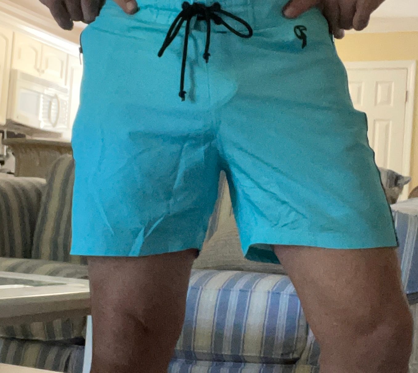 Customer photo review of Fluro Aqua - 5"