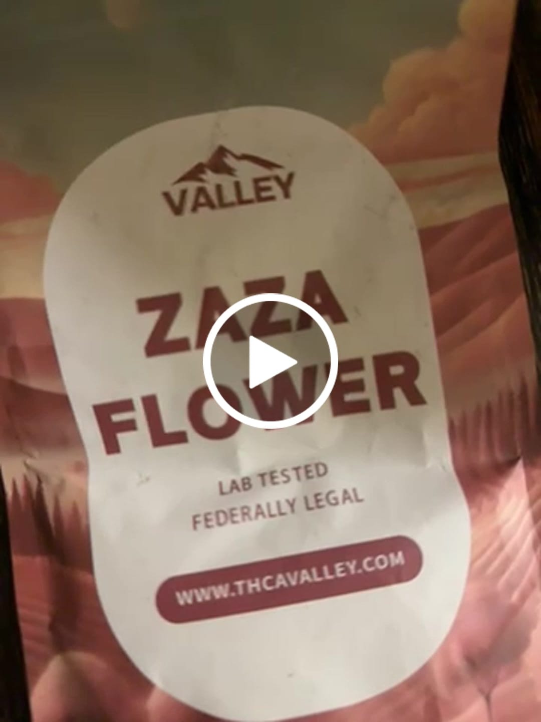 Customer video review of (Buy 1 Get 1 Free) No3 New. Blow Your Mind THCa Shake