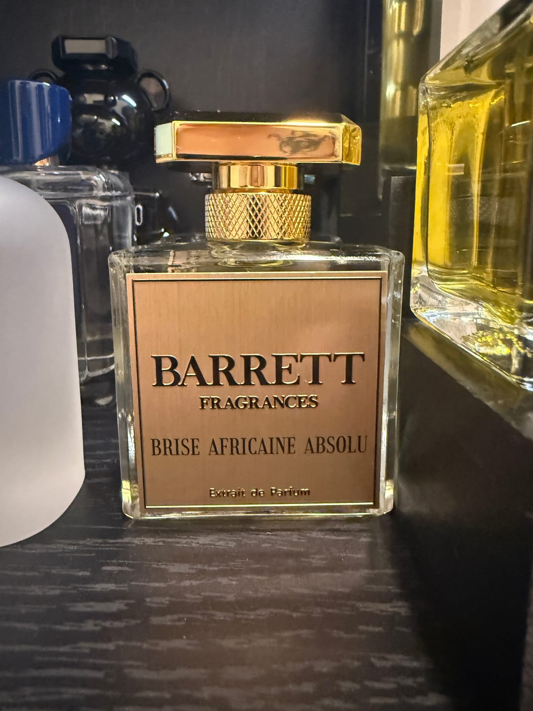 Customer photo review of Brise Africaine Absolu inspired by Bal d'Afrique Absolu