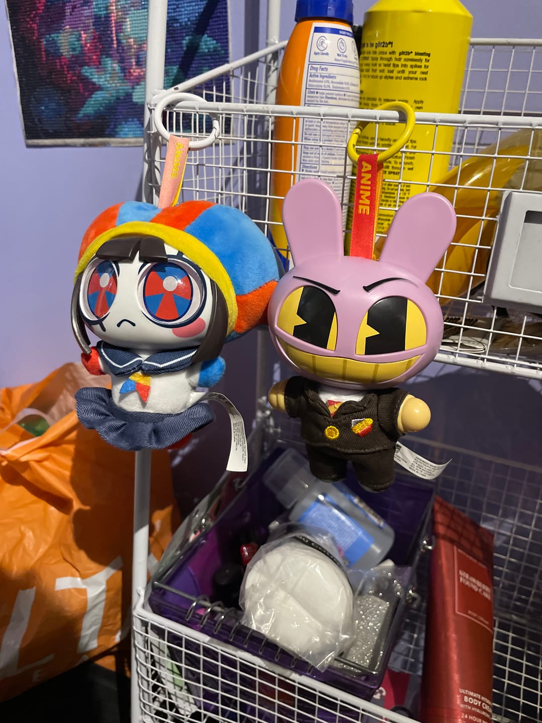 Customer photo review of Jax Pendantz Blindbox