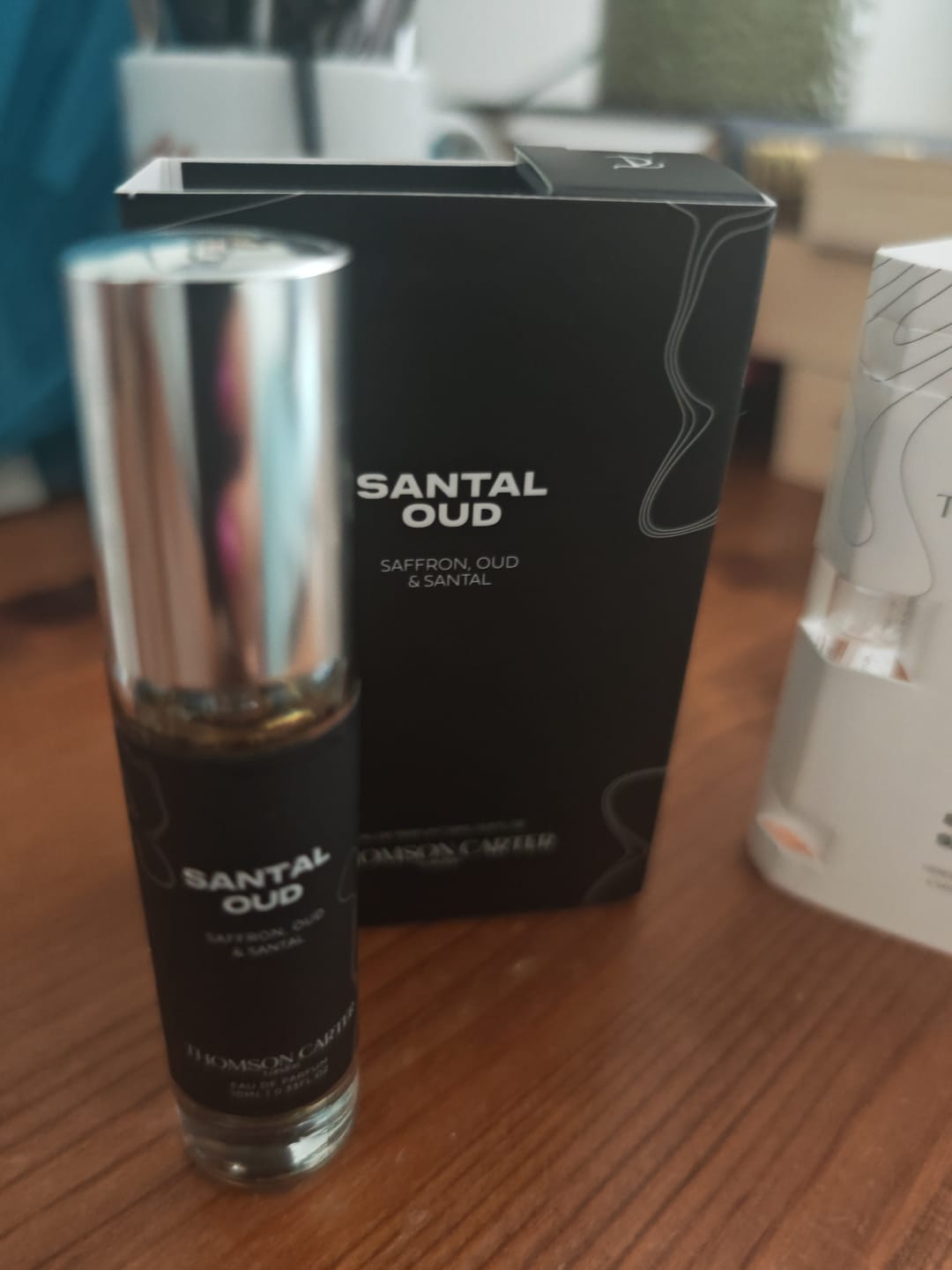 Customer photo review of Santal Oud | Eau de Parfum