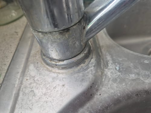 Customer photo review of Scale It Down - Limescale Cleaner
