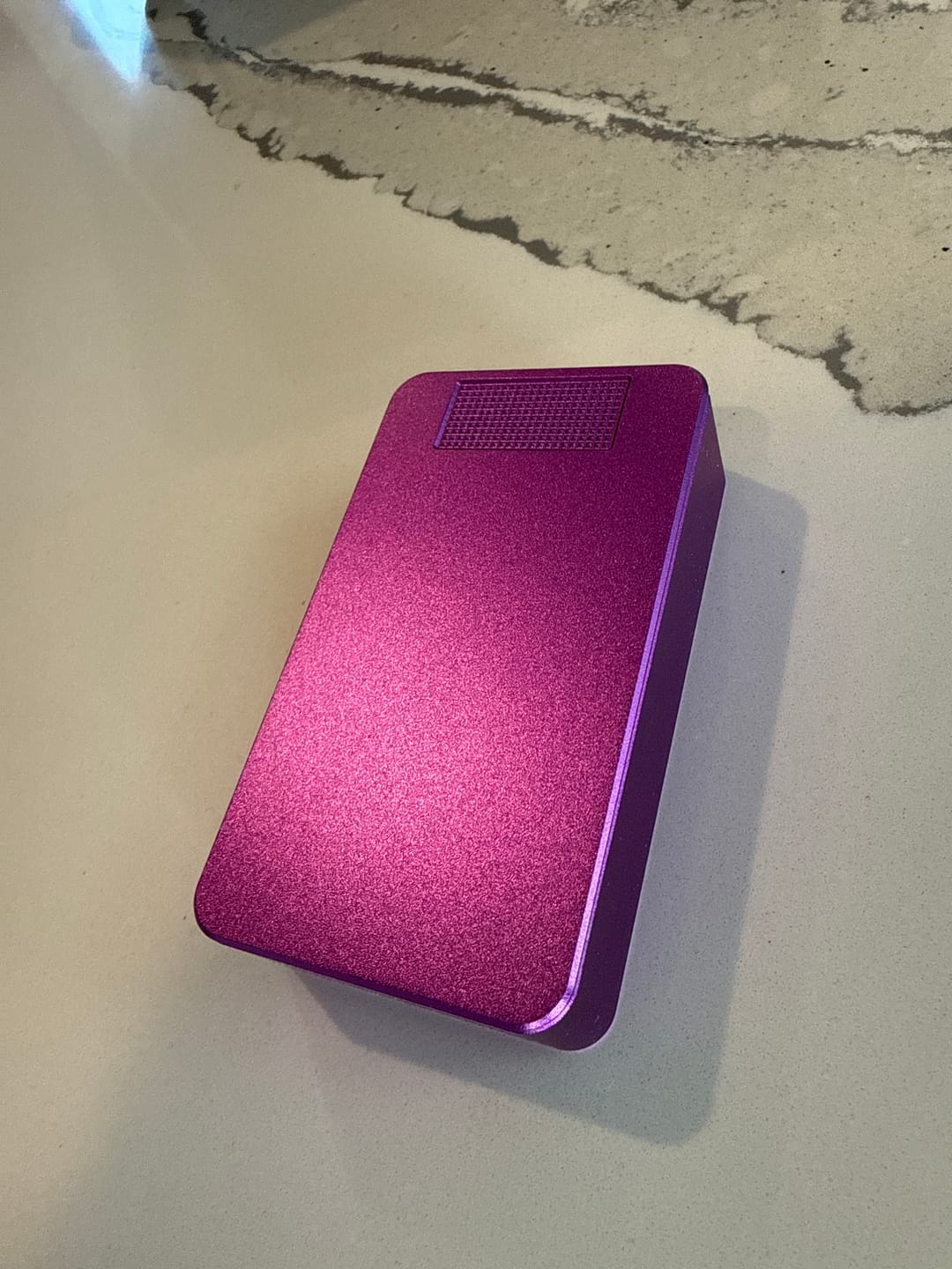 Customer photo review of Mission Case
