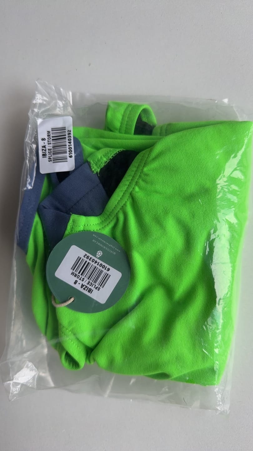 Customer photo review of IBIZA ONE PIECE - Splice|Storm