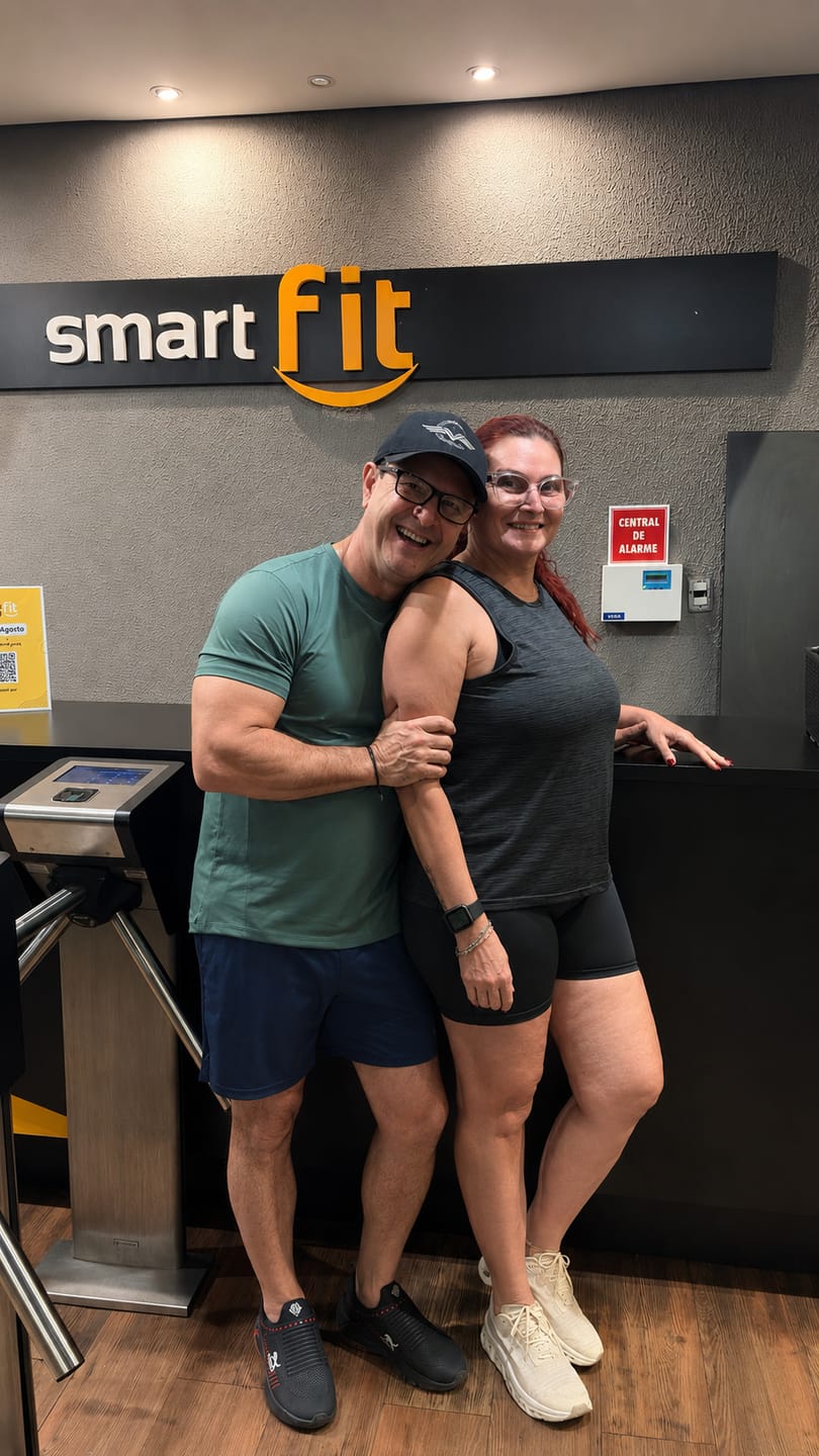 Customer photo review of Camiseta de Treino Tech Aero-Shield (Poliamida com Elastano)