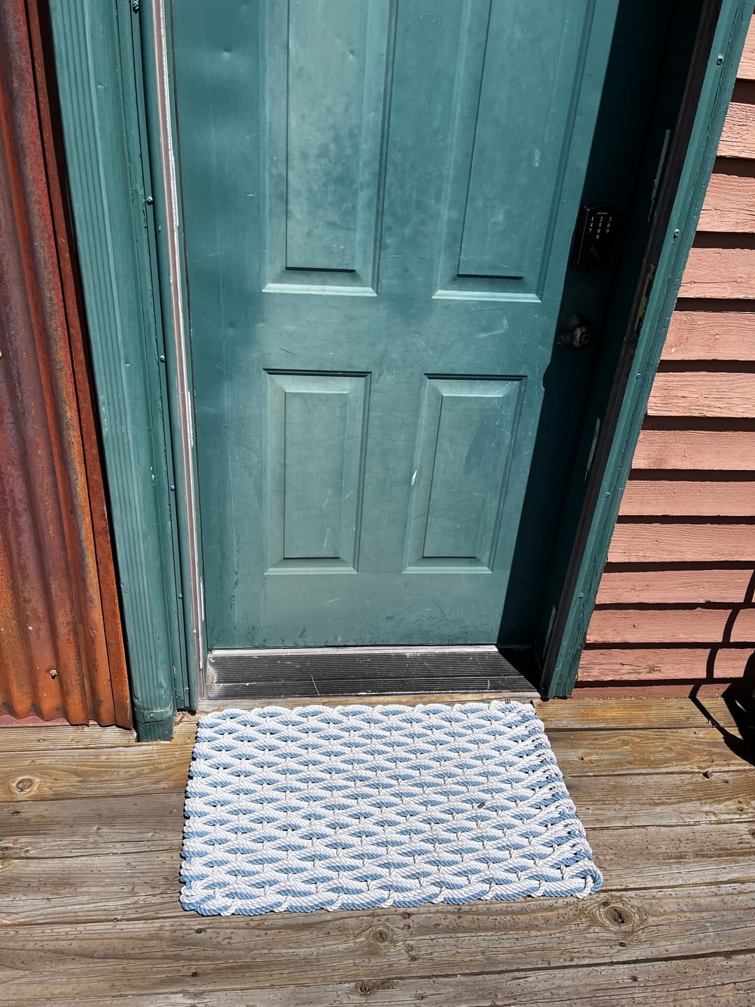 Customer photo review of Nauticals - Sample Sale