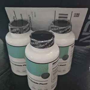 Customer photo review of Trendora Nutrtion Nitric Oxide Flow Blood Pressure, Blood Flow, Recovery Support Cardiovascular Health