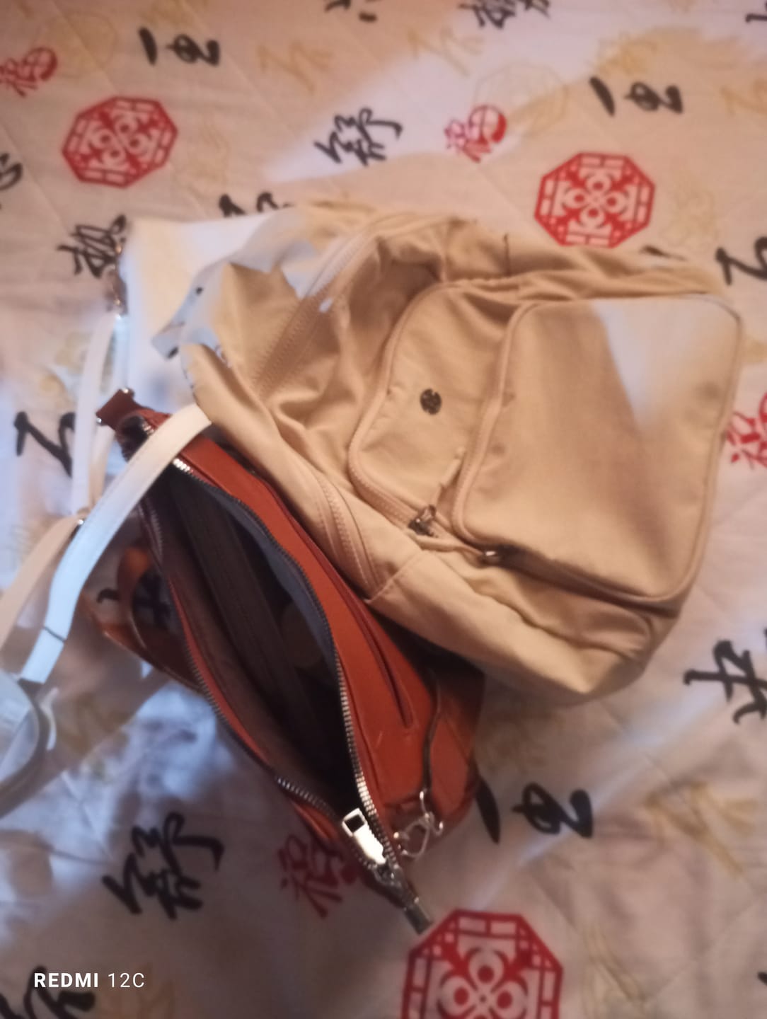 Customer photo review of Bolso 901