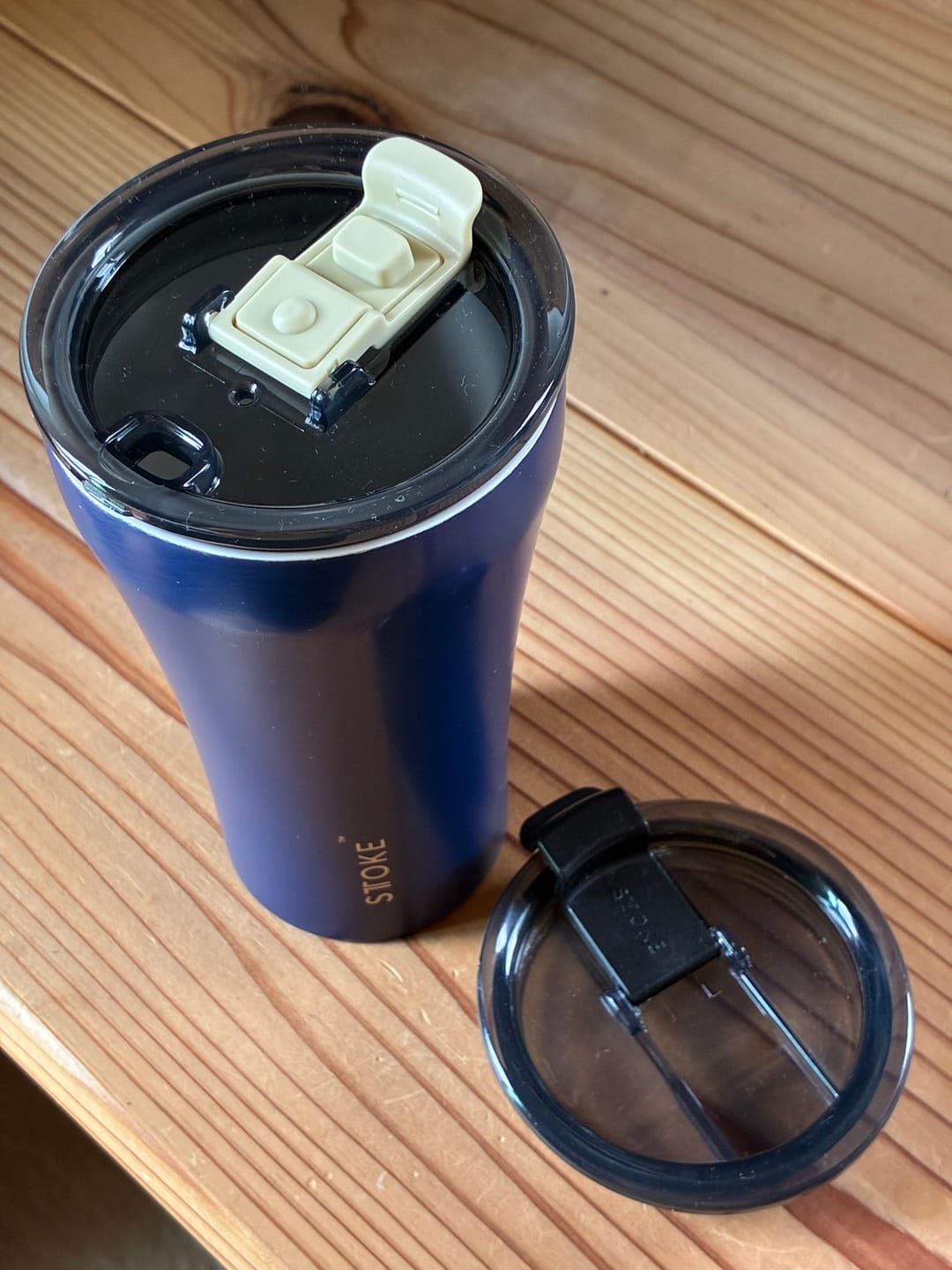 Customer photo review of STTOKE Lid 2.0（フタ） ※スペアパーツ