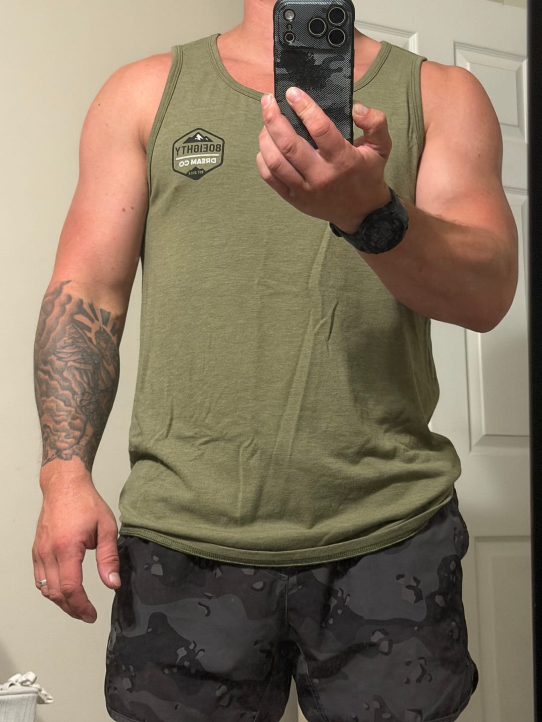 Customer photo review of 80Eighty® Ridge Tank
