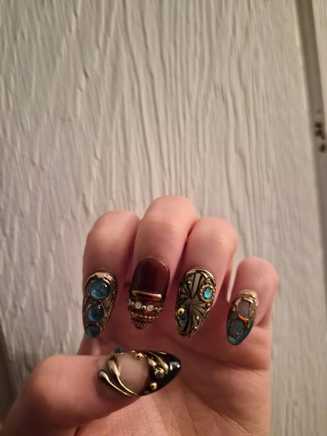Customer photo review of Gilded Dynasty