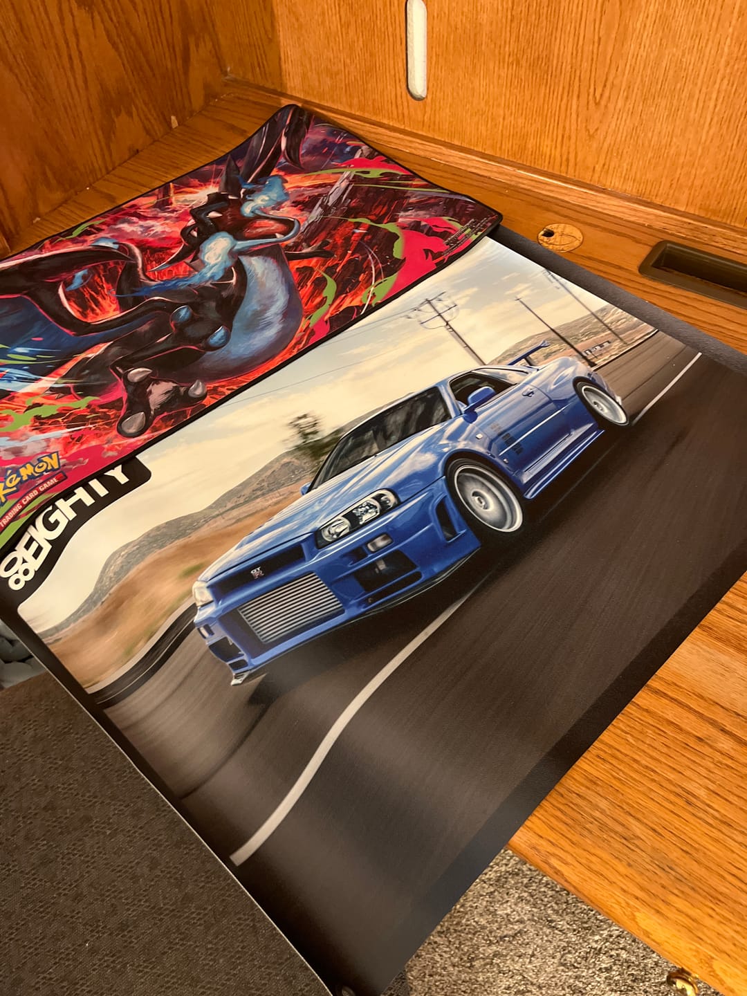 Customer photo review of 80Eighty® DCG91 Canvas