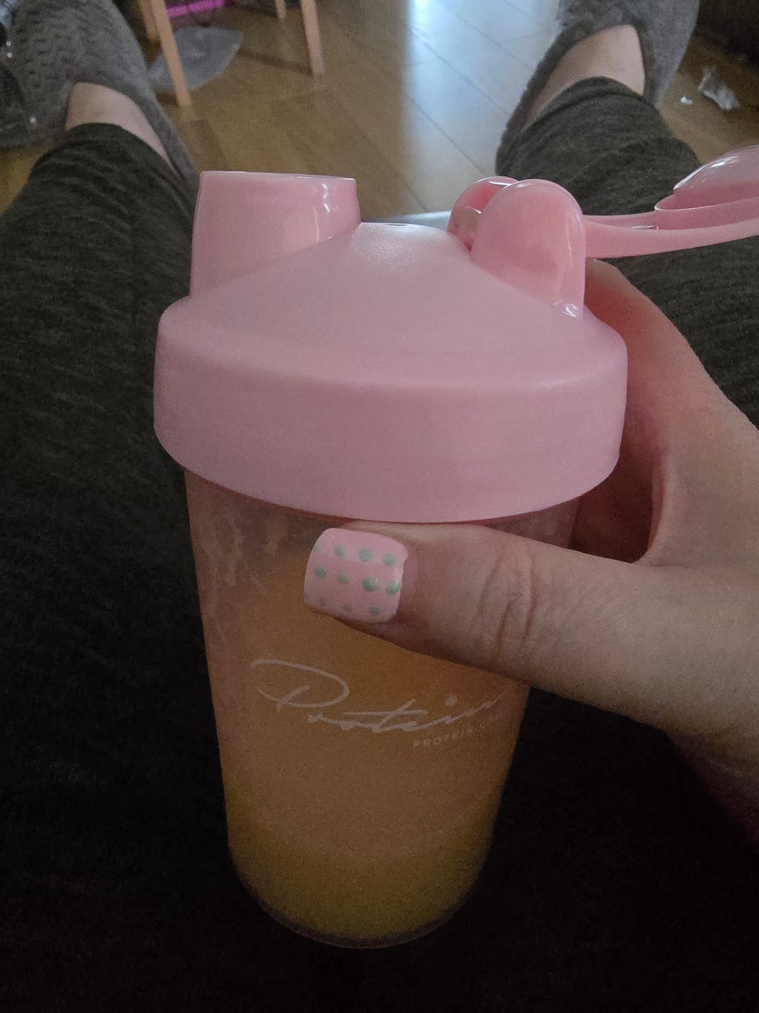 Customer photo review of Slim Meal Replacement | 34 Servings two