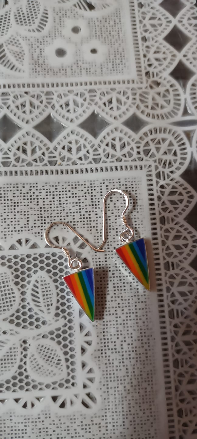 Customer photo review of Aro Íris Prisma