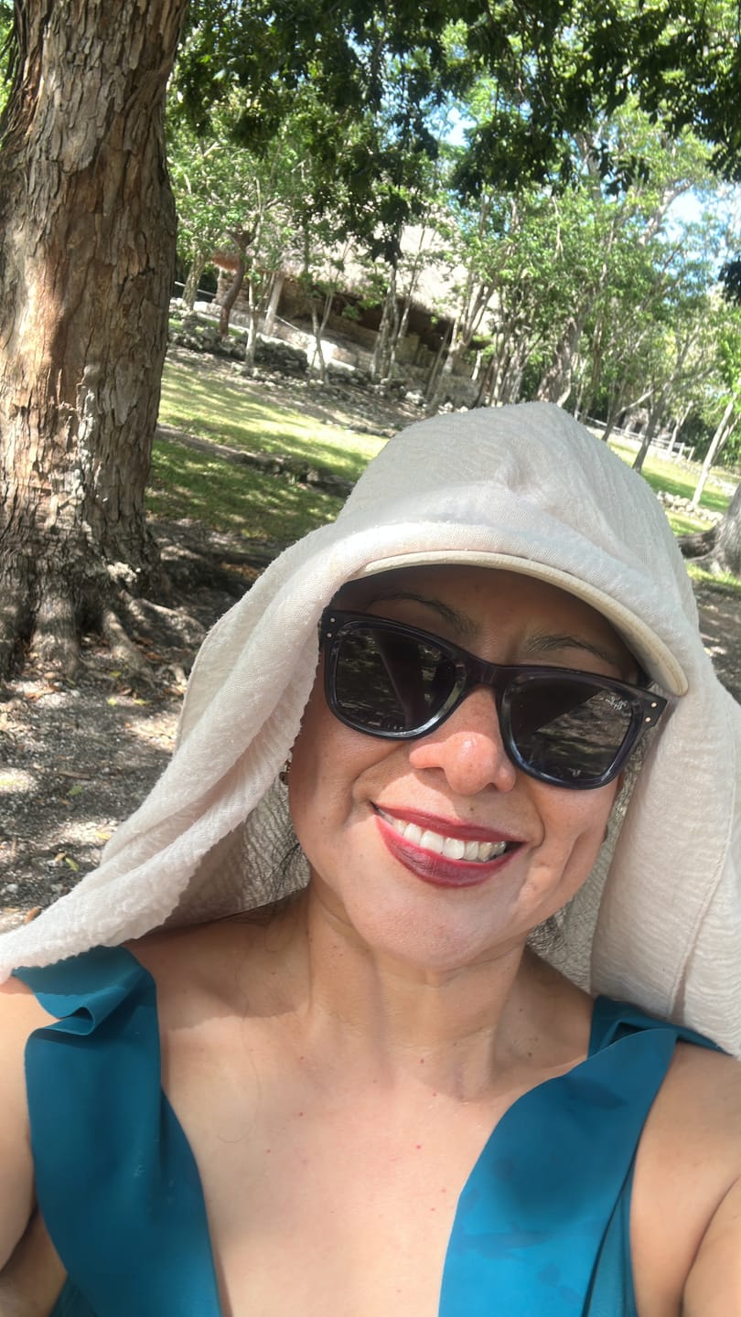 Customer photo review of AHAL-Suero Humectante Facial de Marula Africano