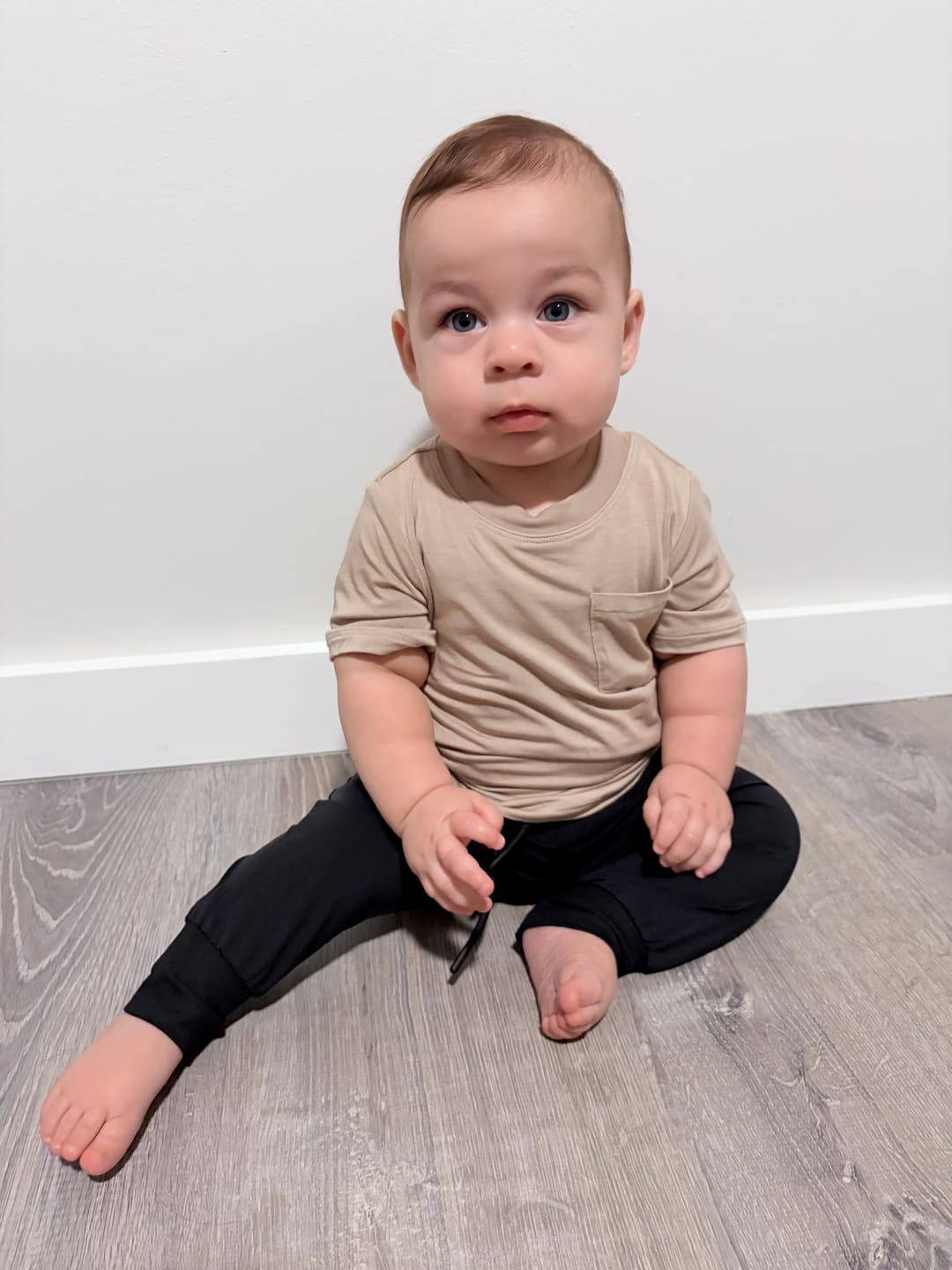 Customer photo review of Everyday Joggers