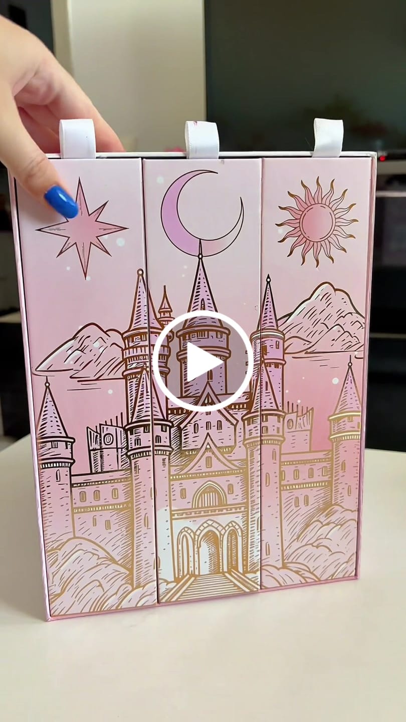 Customer video review of Manifest The Magic Makeup Set
