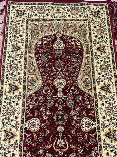 Customer photo review of سجادة صلاة - شهادة