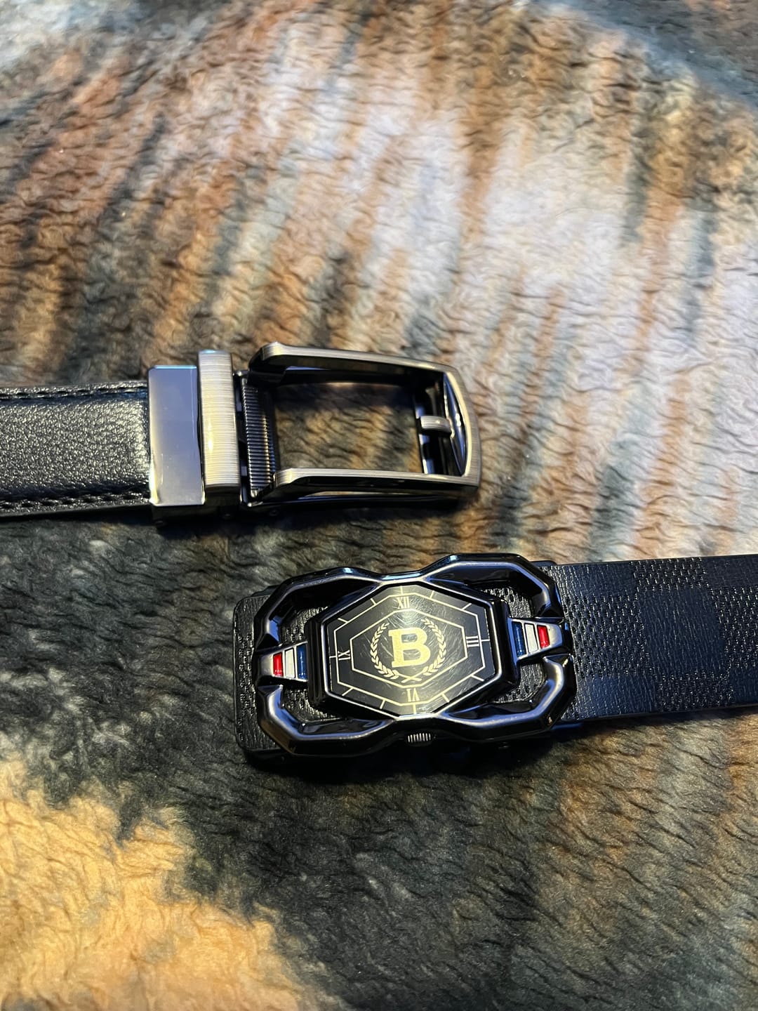 Customer photo review of Vittelo Belt