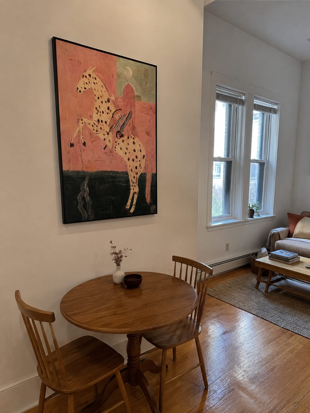 Customer photo review of Americana Wall Art  #VE078