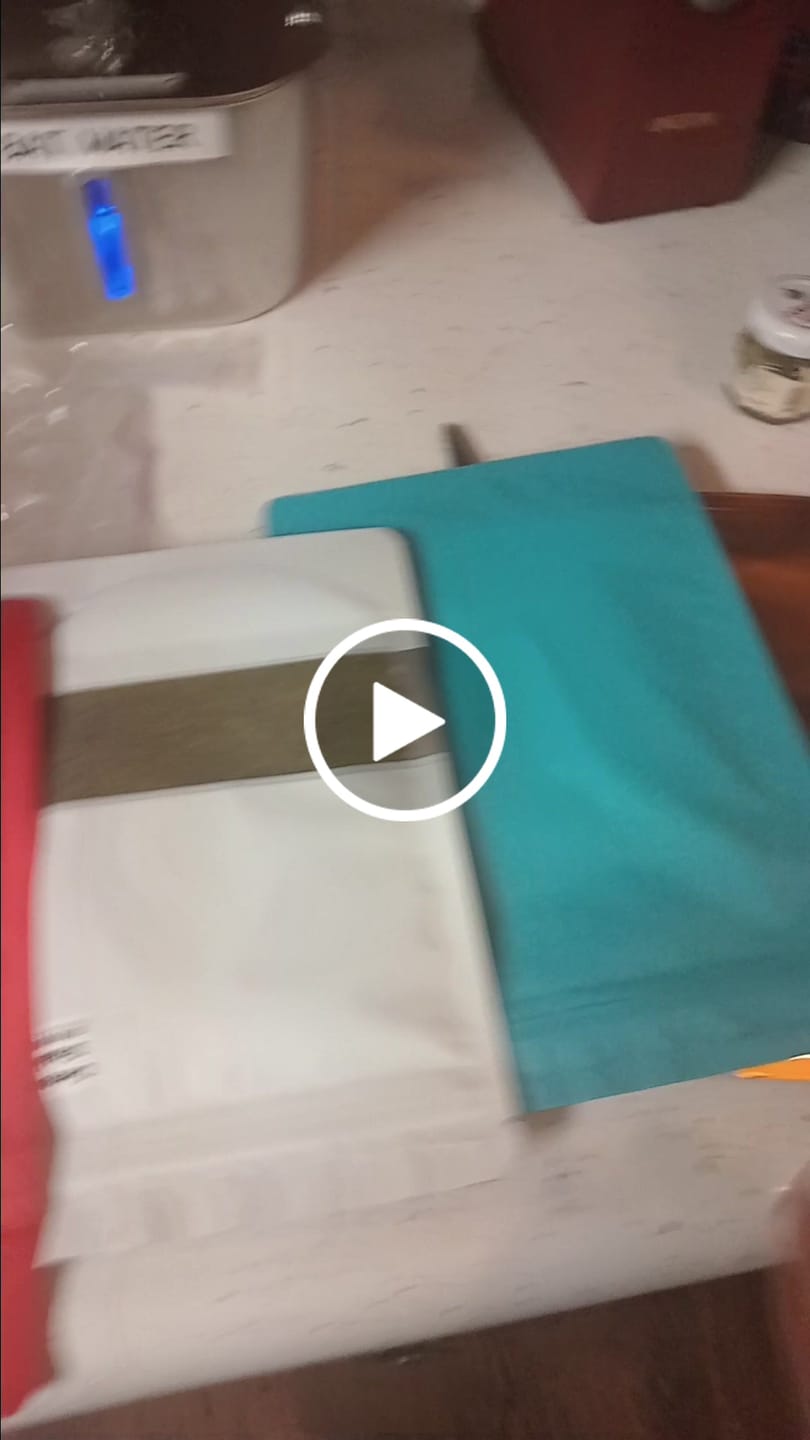 Customer video review of Shake 28G Bundle