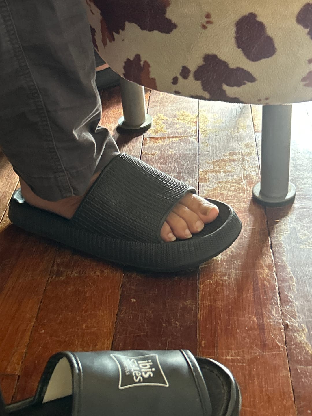 Customer photo review of Comfii™ Air Slide