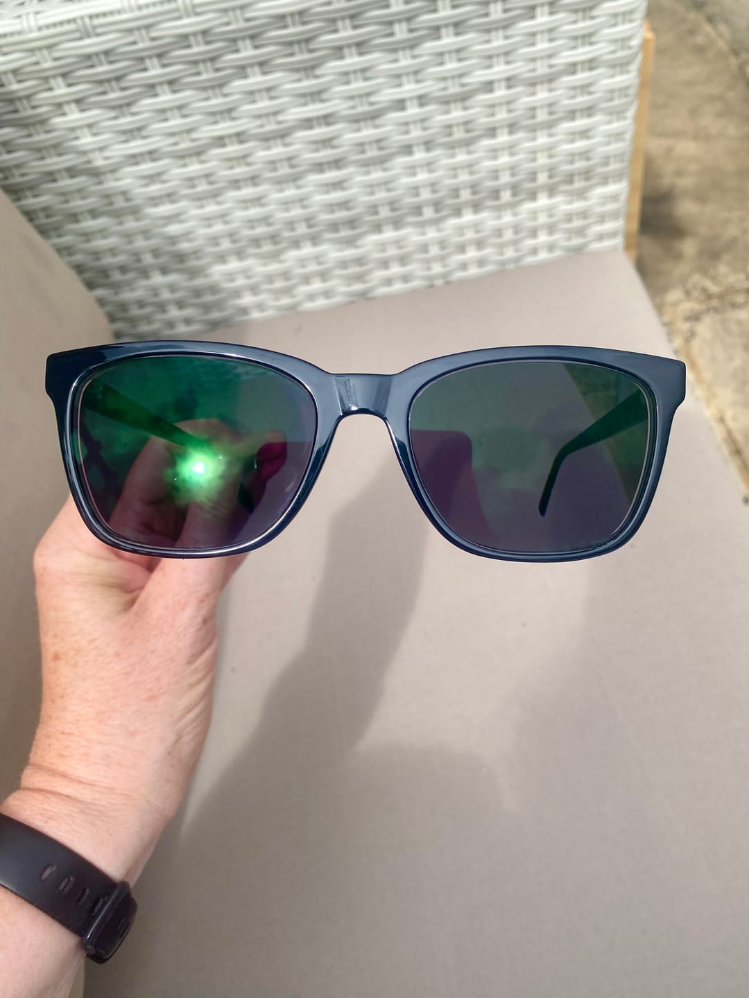 Customer photo review of Rowan