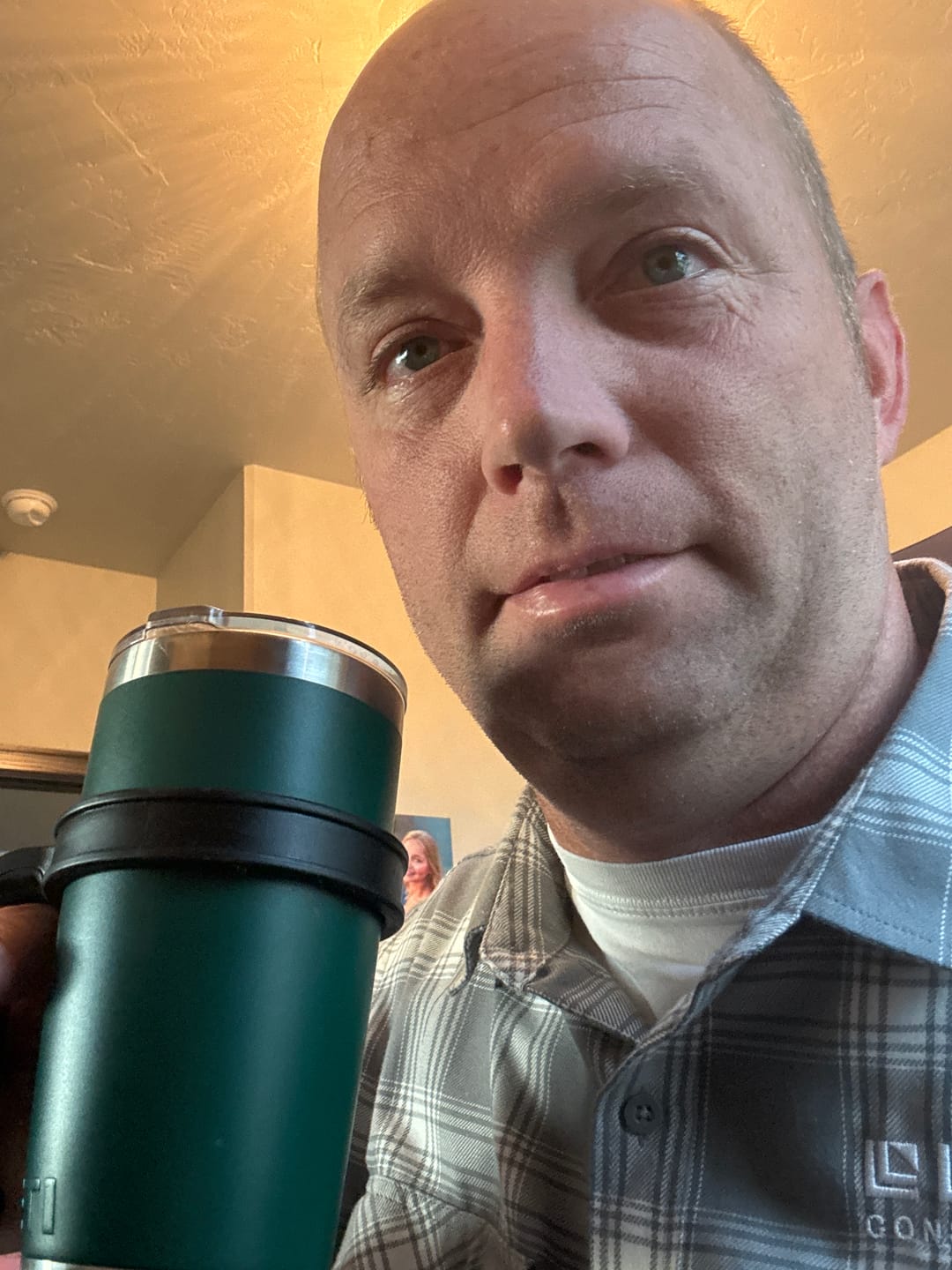 Customer photo review of Smart Coffee Blend (#1 Mushroom Coffee) + FREE Gifts