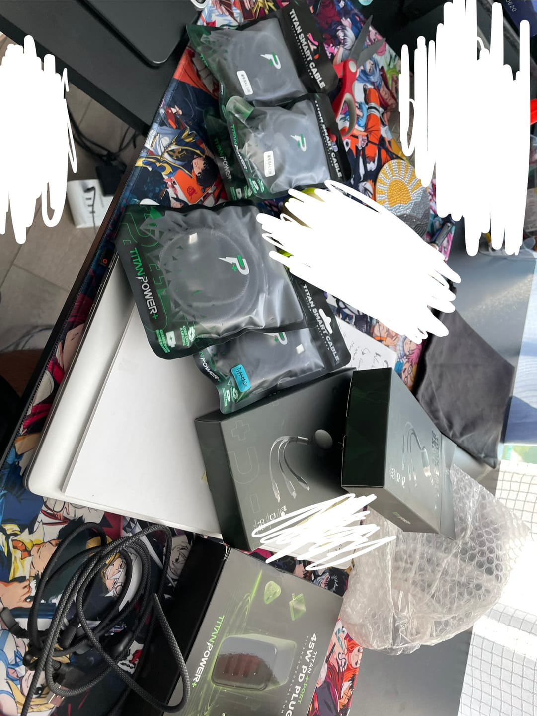 Customer photo review of Turbo Dock
