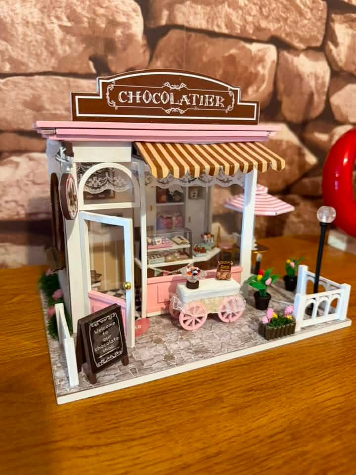 Customer photo review of The Chocolatier