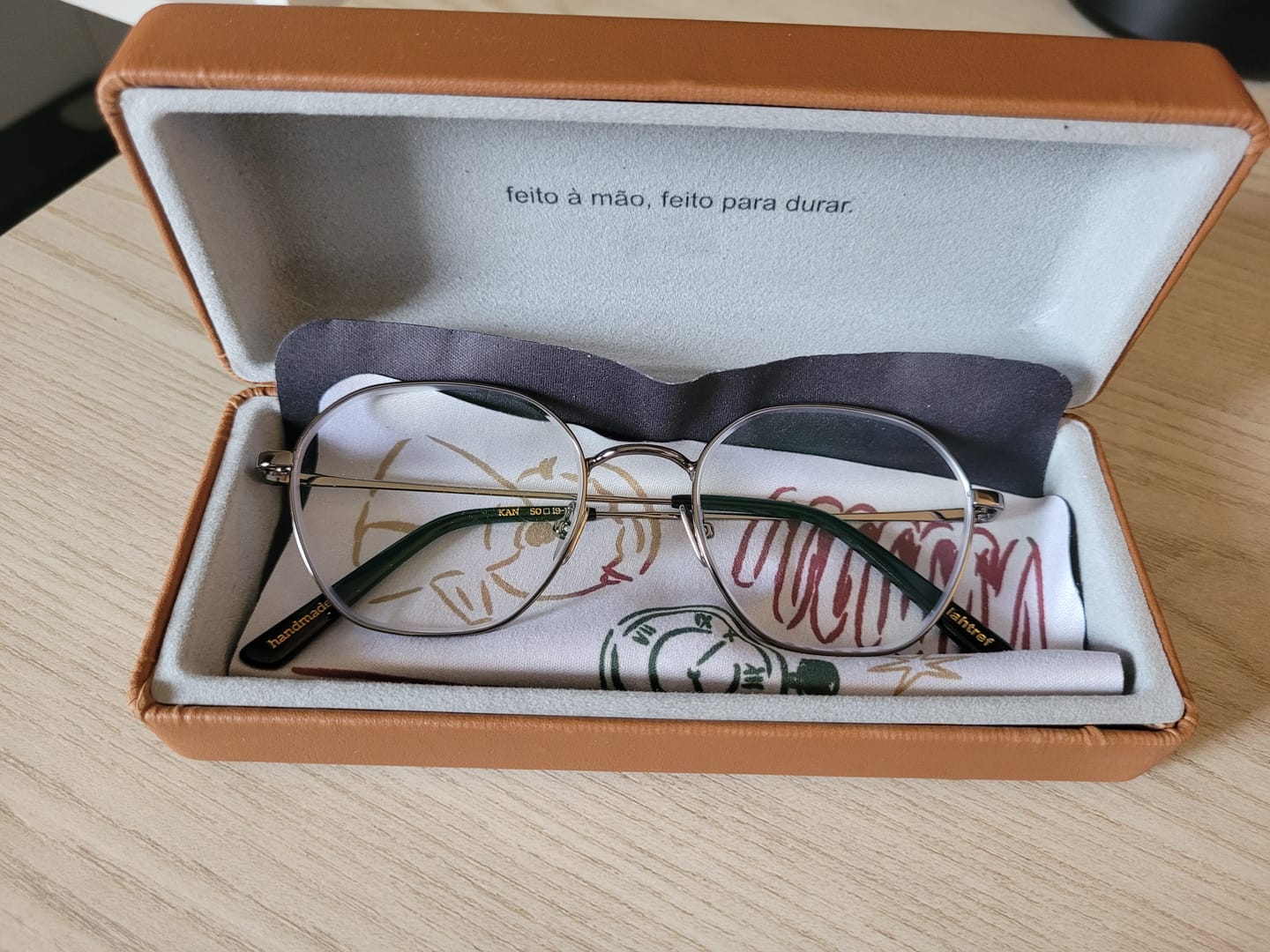 Customer photo review of Kan
