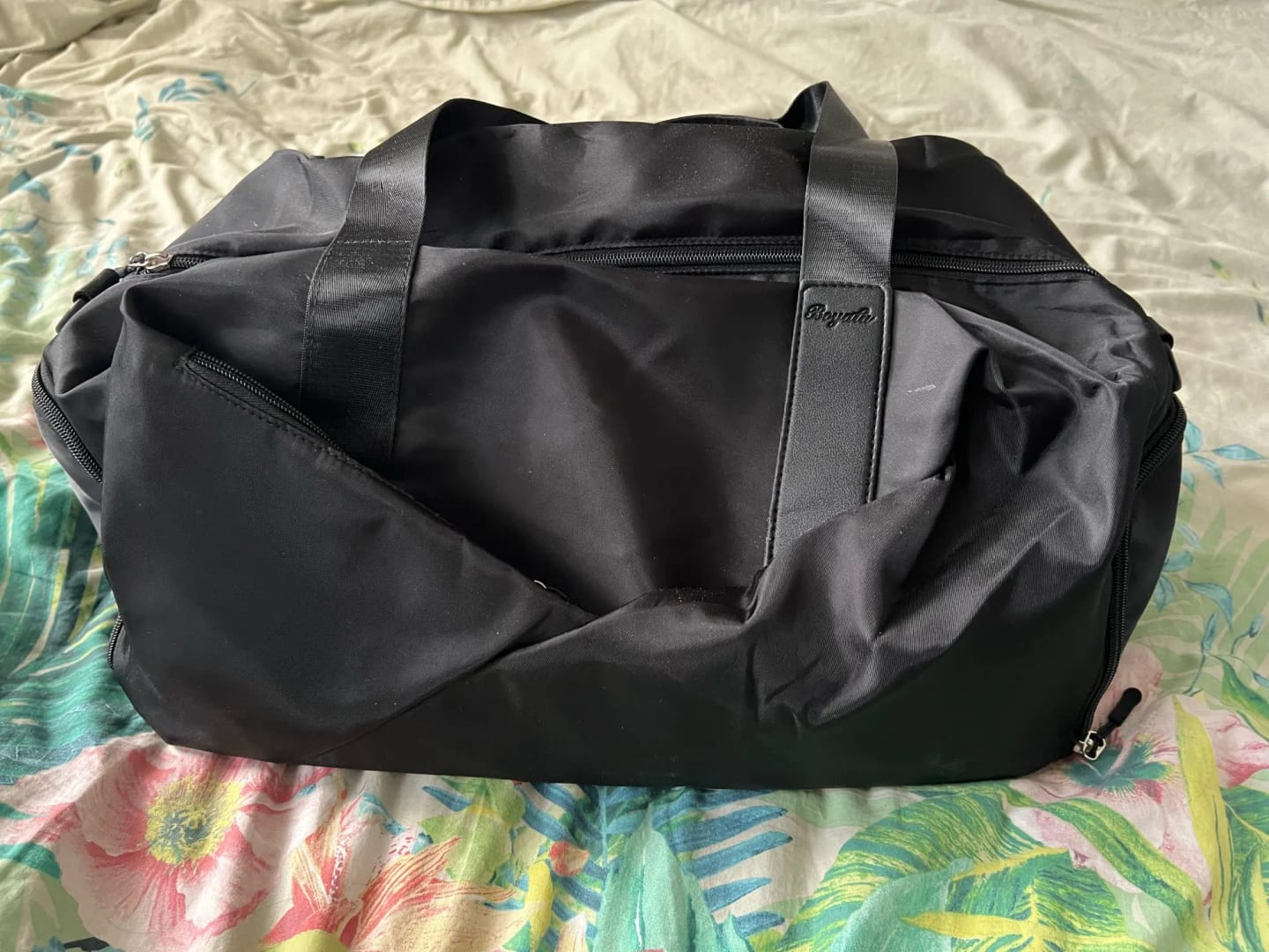Customer photo review of Flovira Active Bag