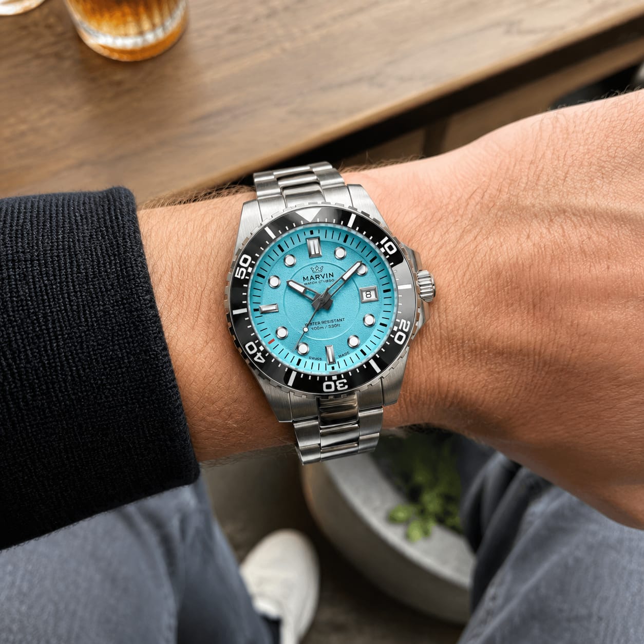 Customer photo review of Malton Spark Automatic