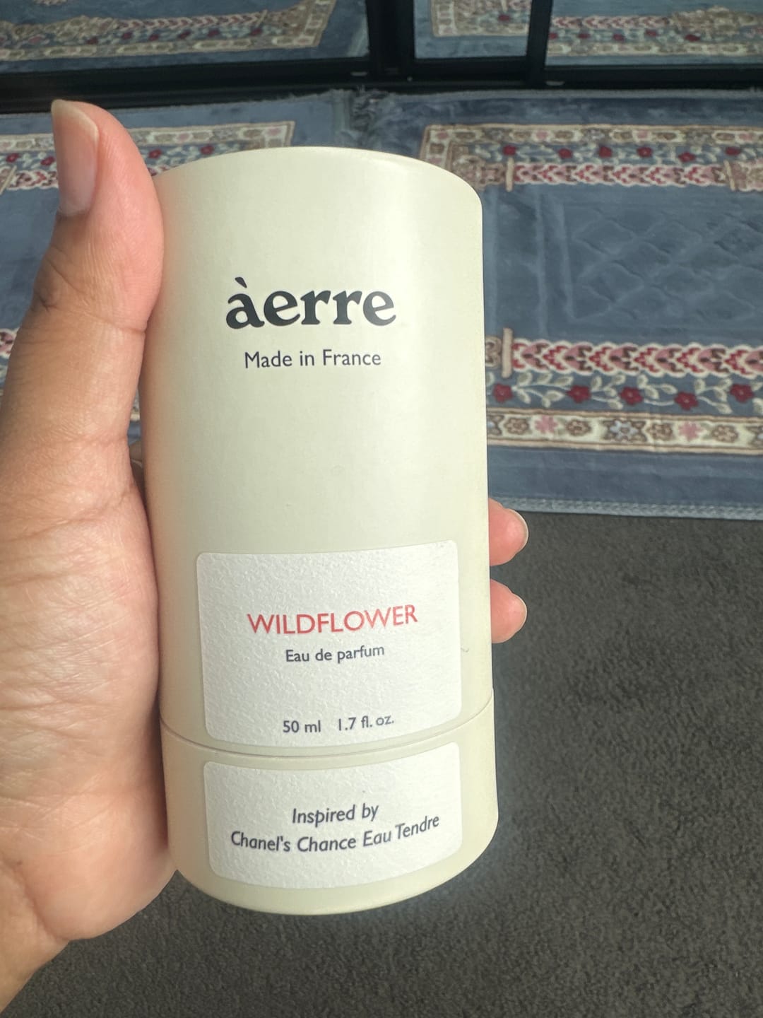 Customer photo review of Wildflower
