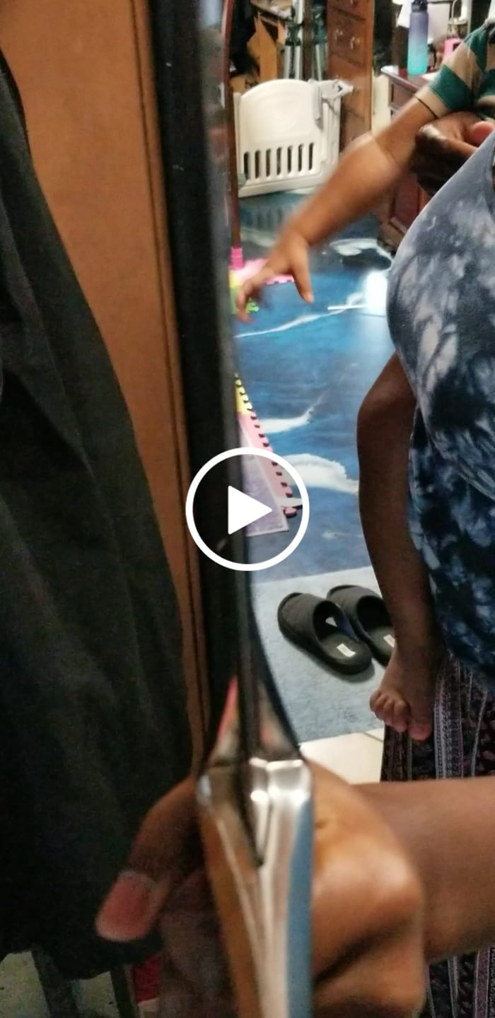 Customer video review of The Dragonwhisper Longsword Version 2 with Fishtail Pommel