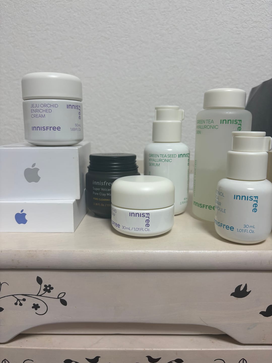 Customer photo review of オーキッド　エンリッチド　クリーム