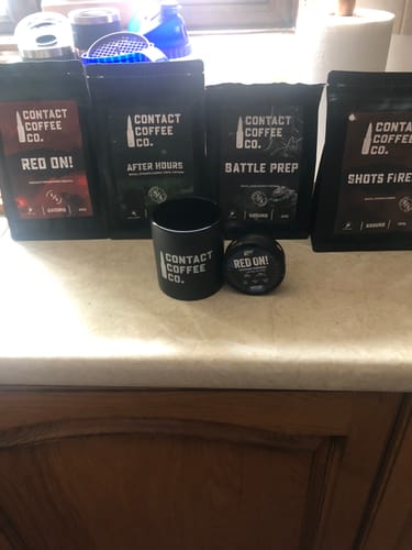 Customer photo review of Recce party