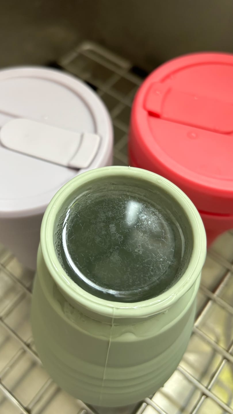 Customer photo review of Jr Cup
