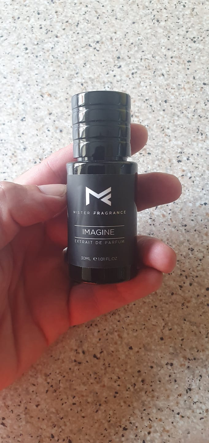 Customer photo review of Imagine