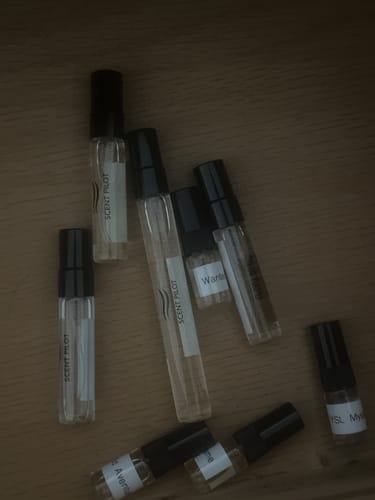 Customer photo review of YSL MYSLF Eau De Parfum