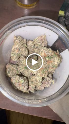THCA Flower - Candy Gas photo review